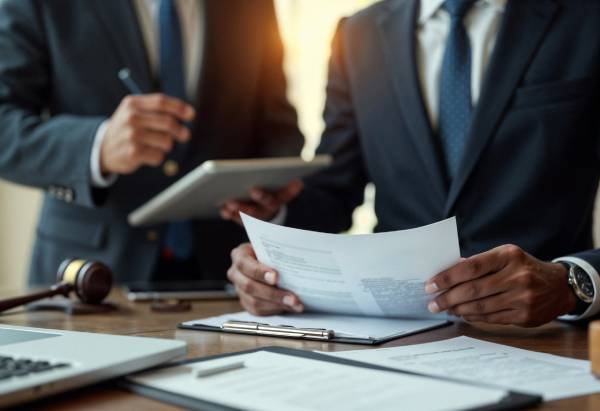 Análise técnica de contratos